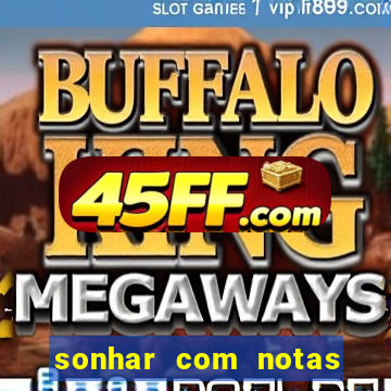 sonhar com notas de 50 reais jogo do bicho